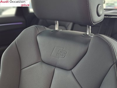 Audi Q3 35 TDI 150 ch S tronic 7 S line plus   - 10