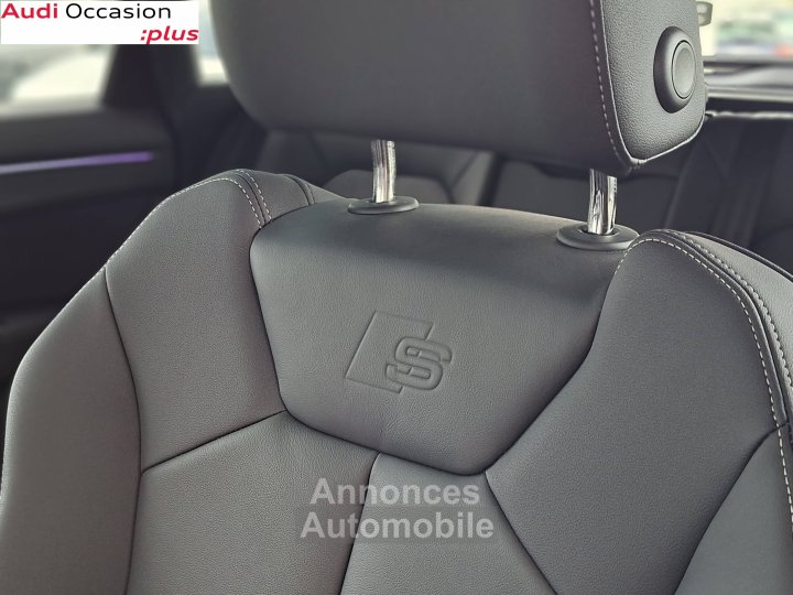 Audi Q3 35 TDI 150 ch S tronic 7 S line plus - 10