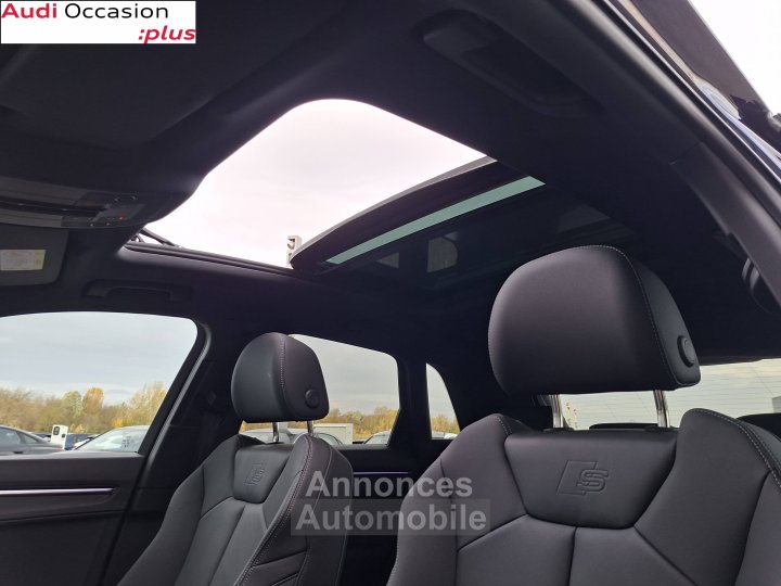 Audi Q3 35 TDI 150 ch S tronic 7 S line plus - 12