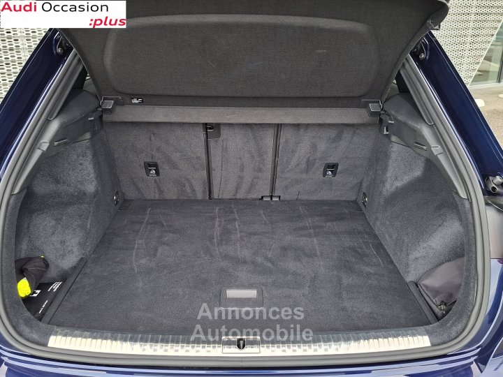 Audi Q3 35 TDI 150 ch S tronic 7 S line plus - 13