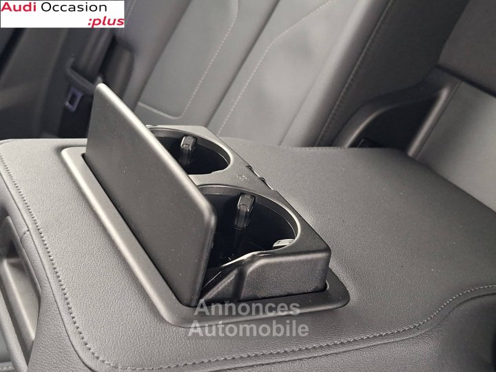 Audi Q3 35 TDI 150 ch S tronic 7 S line plus - 15