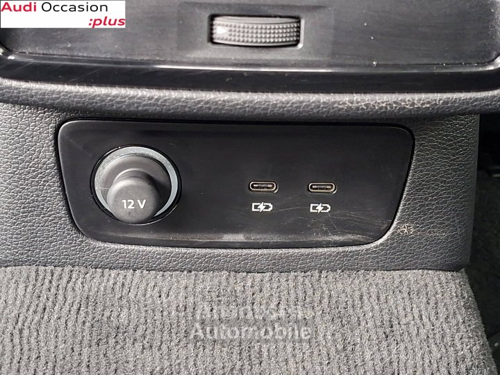 Audi Q3 35 TDI 150 ch S tronic 7 S line plus - 16