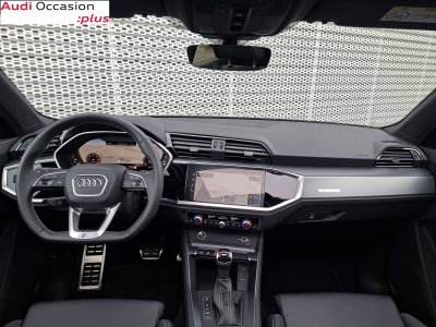 Audi Q3 35 TDI 150 ch S tronic 7 S line plus   - 17