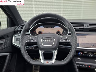 Audi Q3 35 TDI 150 ch S tronic 7 S line plus   - 18