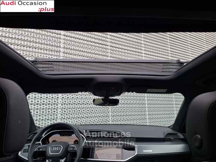 Audi Q3 35 TDI 150 ch S tronic 7 S line plus - 19