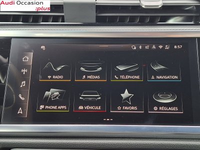 Audi Q3 35 TDI 150 ch S tronic 7 S line plus   - 20