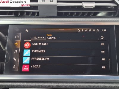 Audi Q3 35 TDI 150 ch S tronic 7 S line plus   - 21