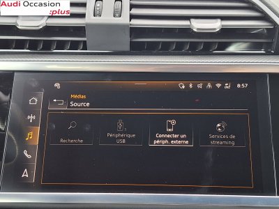 Audi Q3 35 TDI 150 ch S tronic 7 S line plus   - 22