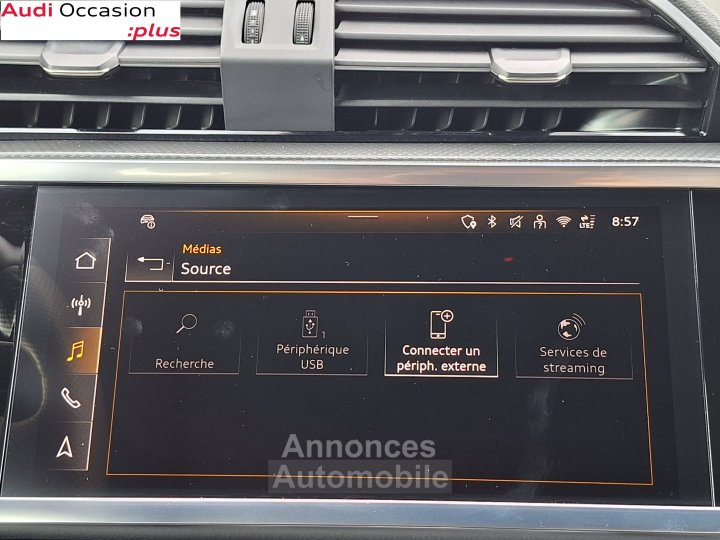 Audi Q3 35 TDI 150 ch S tronic 7 S line plus - 22