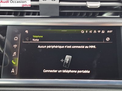 Audi Q3 35 TDI 150 ch S tronic 7 S line plus   - 23