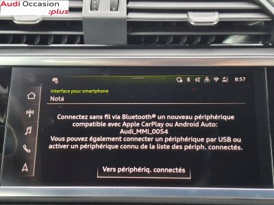 Audi Q3 35 TDI 150 ch S tronic 7 S line plus   - 25