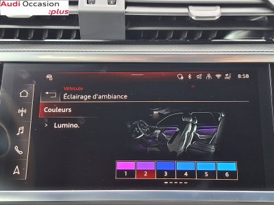 Audi Q3 35 TDI 150 ch S tronic 7 S line plus   - 27