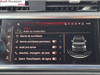 Audi Q3 35 TDI 150 ch S tronic 7 S line plus   - 28