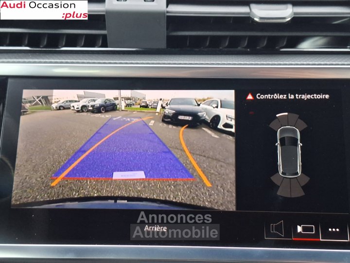 Audi Q3 35 TDI 150 ch S tronic 7 S line plus - 30