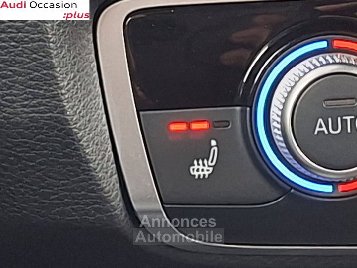 Audi Q3 35 TDI 150 ch S tronic 7 S line plus - 32