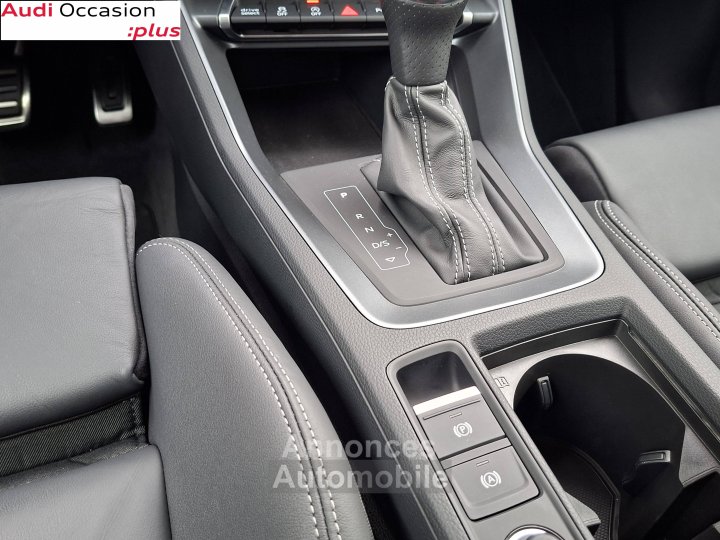 Audi Q3 35 TDI 150 ch S tronic 7 S line plus - 34