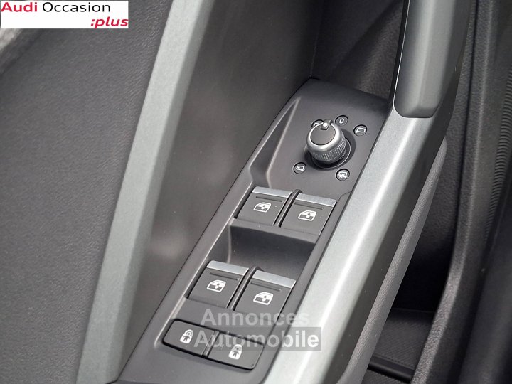 Audi Q3 35 TDI 150 ch S tronic 7 S line plus - 35