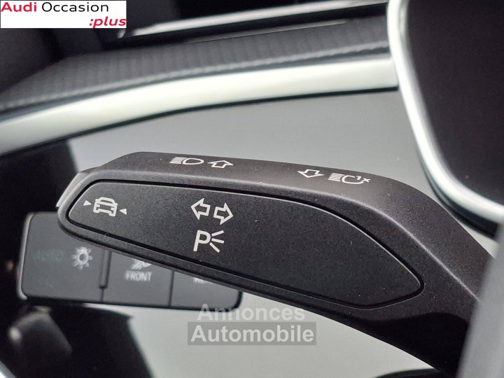 Audi Q3 35 TDI 150 ch S tronic 7 S line plus - 38