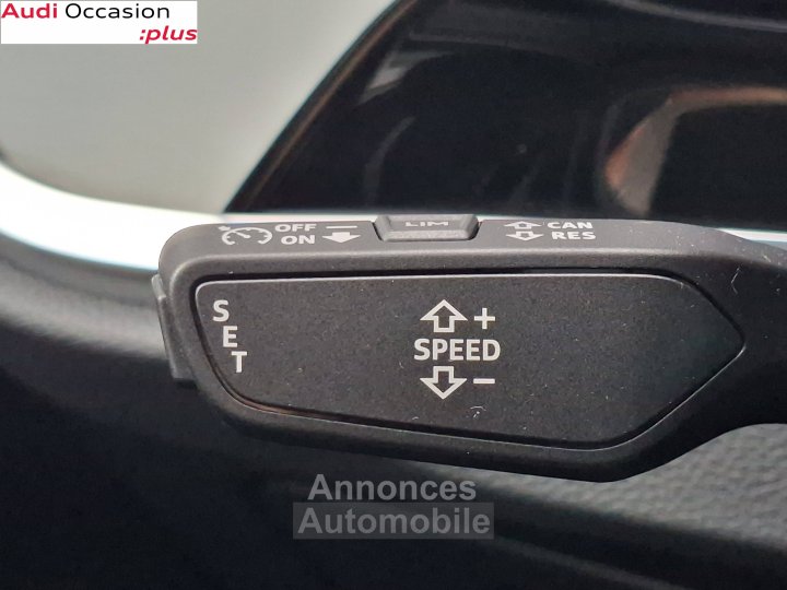 Audi Q3 35 TDI 150 ch S tronic 7 S line plus - 39