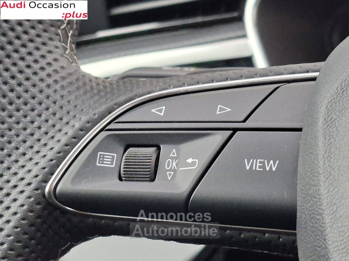 Audi Q3 35 TDI 150 ch S tronic 7 S line plus - 40