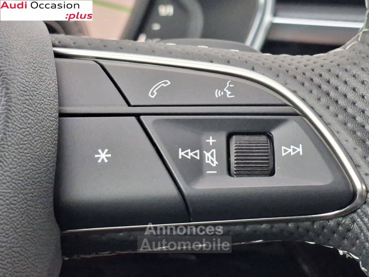 Audi Q3 35 TDI 150 ch S tronic 7 S line plus - 41