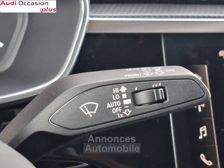 Audi Q3 35 TDI 150 ch S tronic 7 S line plus - 42