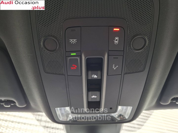 Audi Q3 35 TDI 150 ch S tronic 7 S line plus - 45