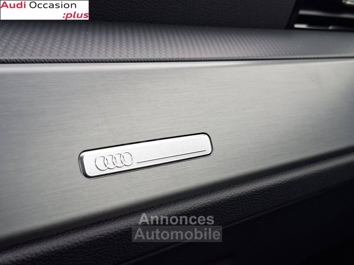 Audi Q3 35 TDI 150 ch S tronic 7 S line plus - 46