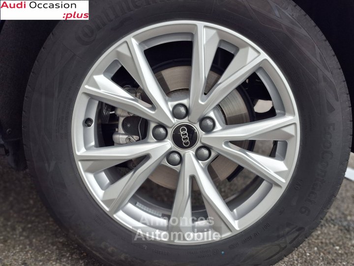 Audi Q3 35 TDI 150 ch S tronic 7 S line plus - 47