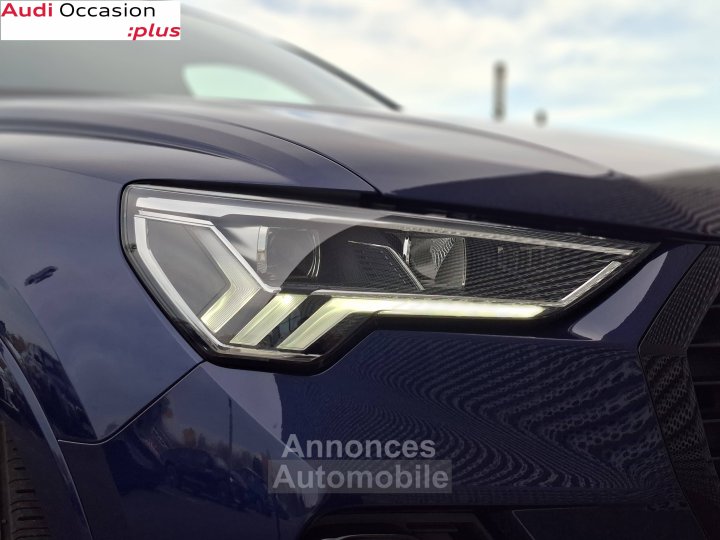 Audi Q3 35 TDI 150 ch S tronic 7 S line plus - 48