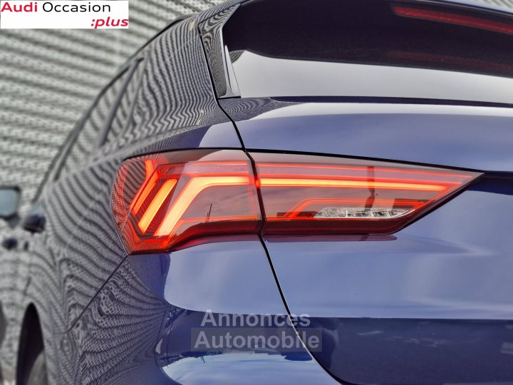 Audi Q3 35 TDI 150 ch S tronic 7 S line plus - 49