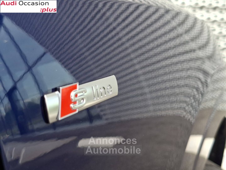 Audi Q3 35 TDI 150 ch S tronic 7 S line plus - 50