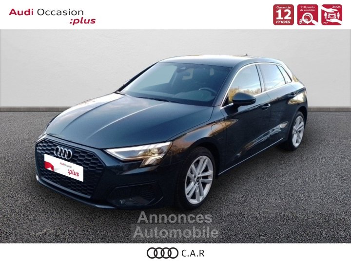 Audi A3 Sportback 40 TFSIe 204 S tronic 6 Business Executive - 1