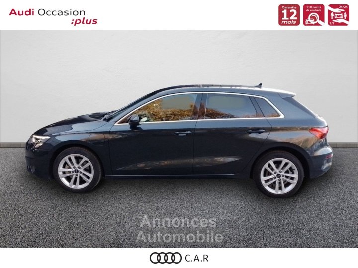 Audi A3 Sportback 40 TFSIe 204 S tronic 6 Business Executive - 2