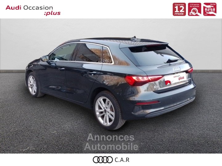 Audi A3 Sportback 40 TFSIe 204 S tronic 6 Business Executive - 3