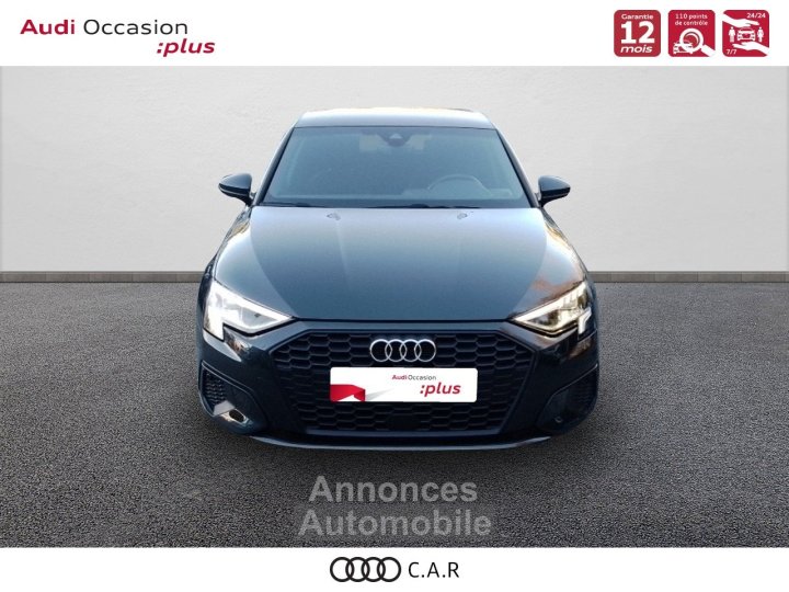 Audi A3 Sportback 40 TFSIe 204 S tronic 6 Business Executive - 5