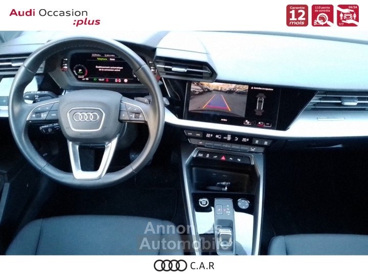 Audi A3 Sportback 40 TFSIe 204 S tronic 6 Business Executive - 6