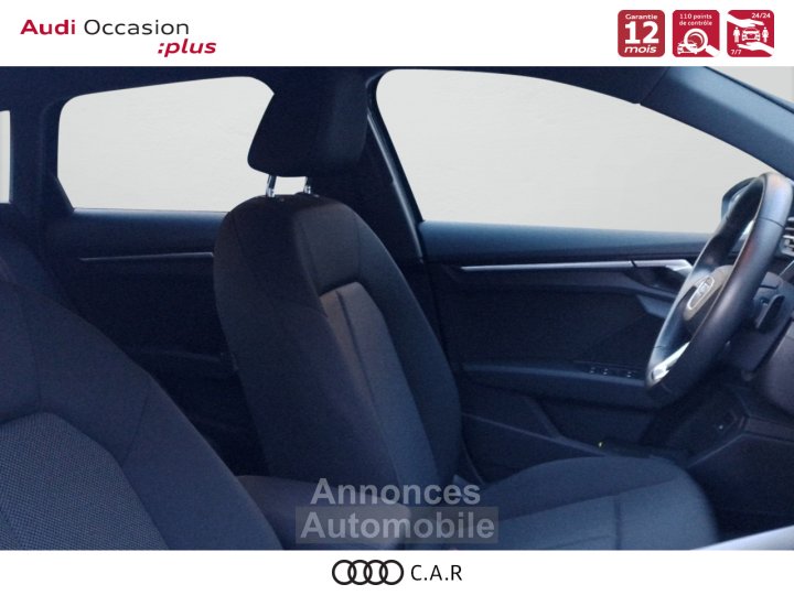 Audi A3 Sportback 40 TFSIe 204 S tronic 6 Business Executive - 7