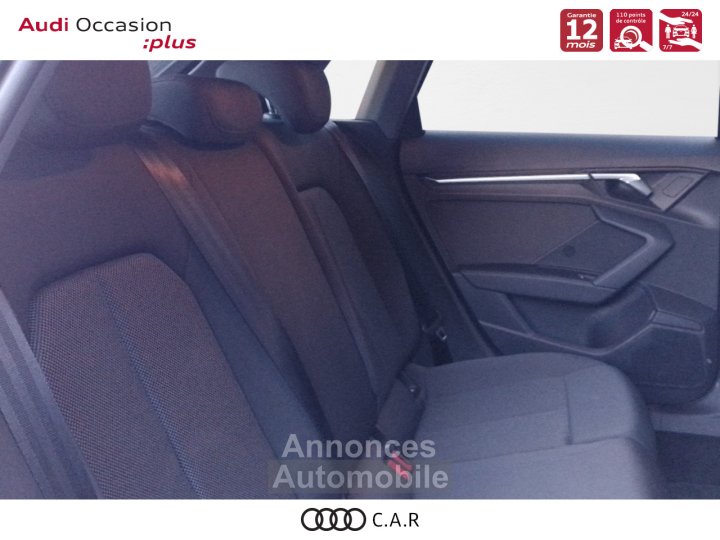Audi A3 Sportback 40 TFSIe 204 S tronic 6 Business Executive - 8
