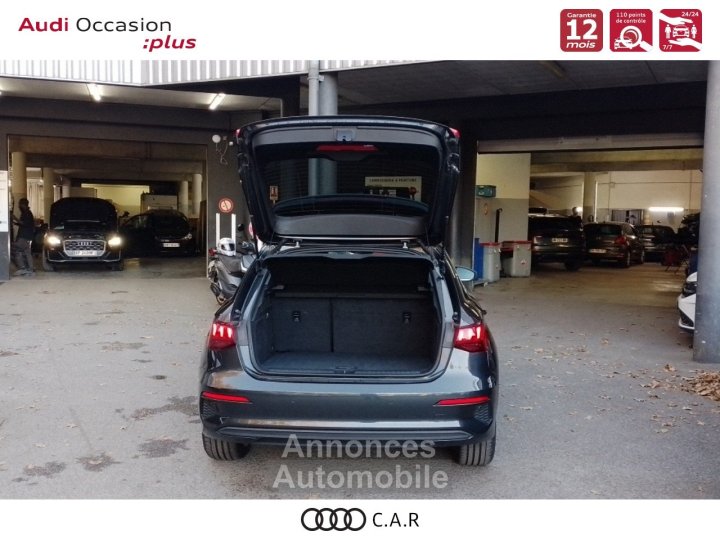 Audi A3 Sportback 40 TFSIe 204 S tronic 6 Business Executive - 10