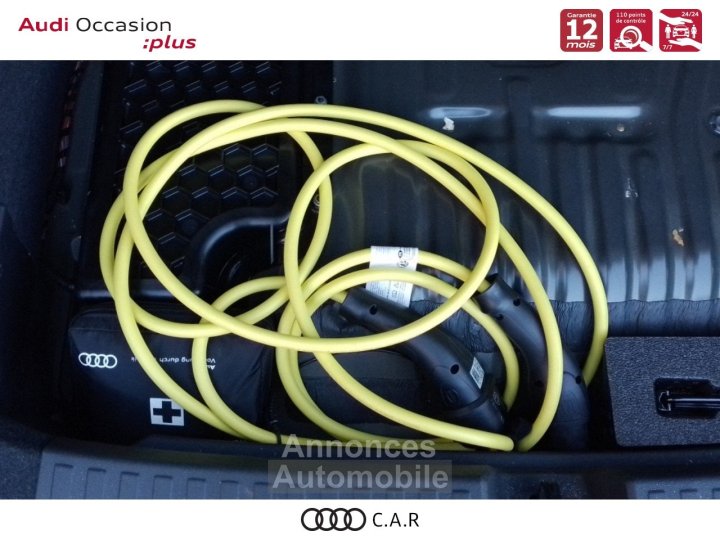 Audi A3 Sportback 40 TFSIe 204 S tronic 6 Business Executive - 11