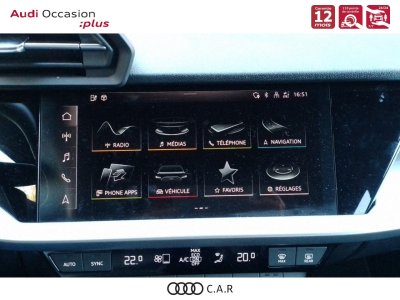 Audi A3 Sportback 40 TFSIe 204 S tronic 6 Business Executive   - 13
