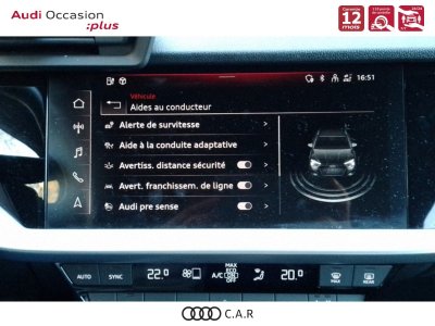 Audi A3 Sportback 40 TFSIe 204 S tronic 6 Business Executive   - 16