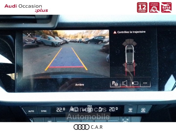 Audi A3 Sportback 40 TFSIe 204 S tronic 6 Business Executive - 17