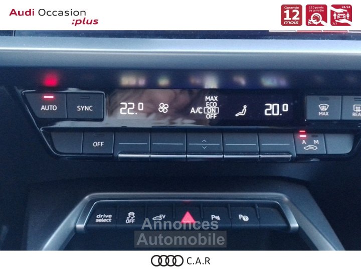 Audi A3 Sportback 40 TFSIe 204 S tronic 6 Business Executive - 18