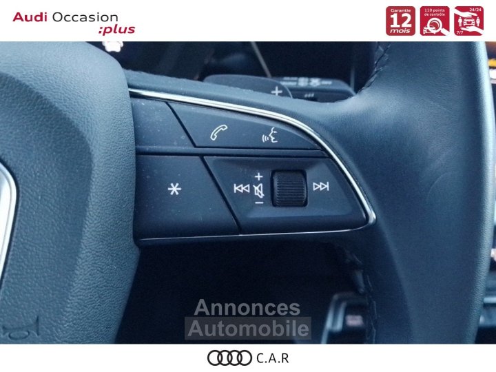 Audi A3 Sportback 40 TFSIe 204 S tronic 6 Business Executive - 21