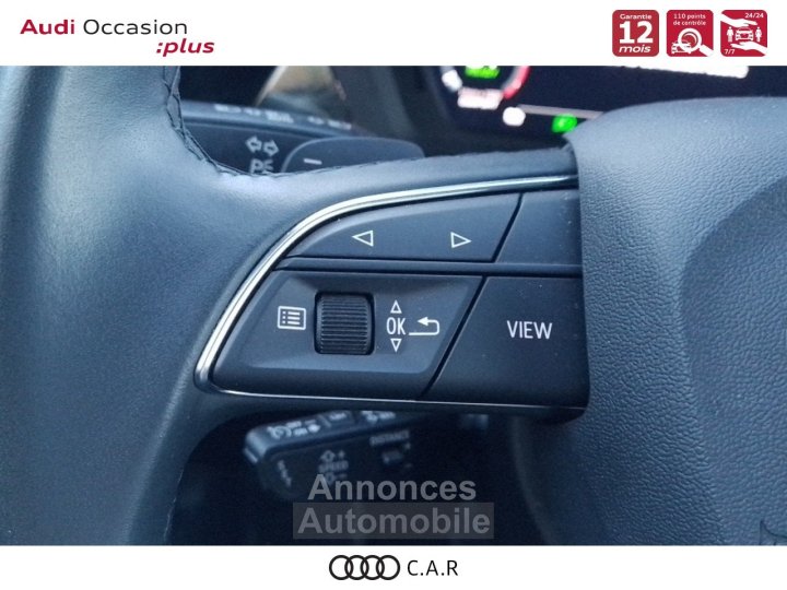 Audi A3 Sportback 40 TFSIe 204 S tronic 6 Business Executive - 22