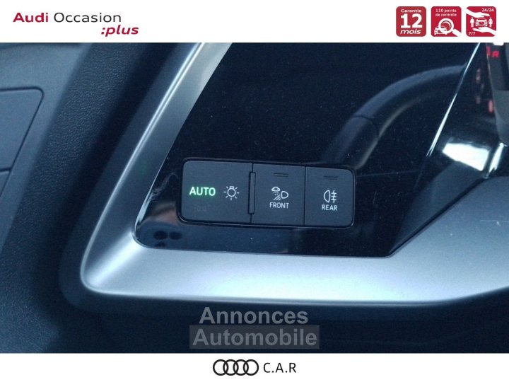 Audi A3 Sportback 40 TFSIe 204 S tronic 6 Business Executive - 23