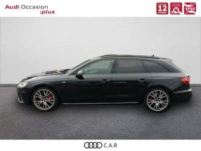 Audi A4 Avant 40 TDI 204 S tronic 7 S line   - 2