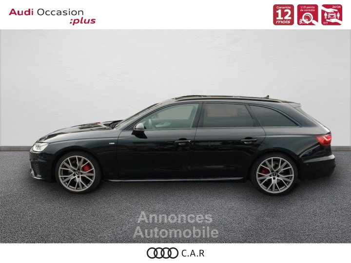 Audi A4 Avant 40 TDI 204 S tronic 7 S line - 2